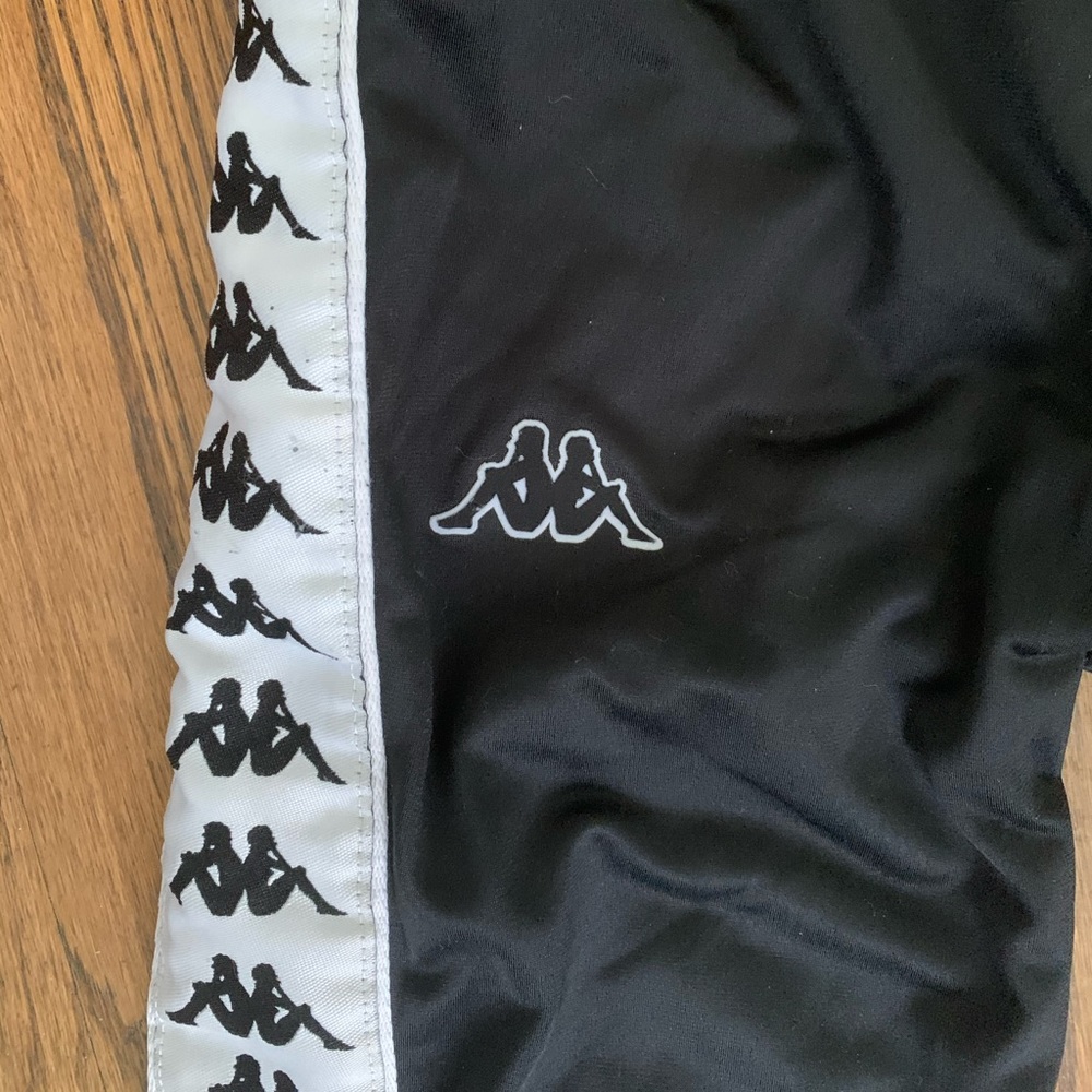 KAPPA TRACK PANTS - Picture 3 of 5